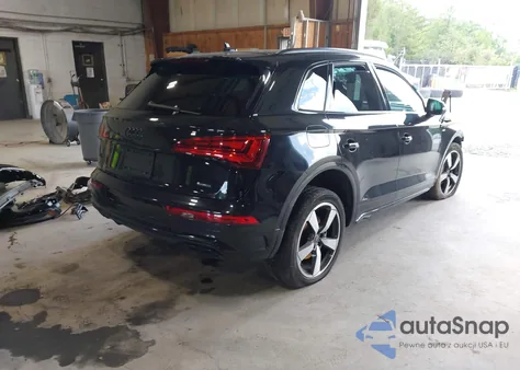 2022 Audi Q5 Premium Plus 45 Tfsi S Line Quattro S Tronic из США, поврежденный, VIN WA1EAAFY6N2062272